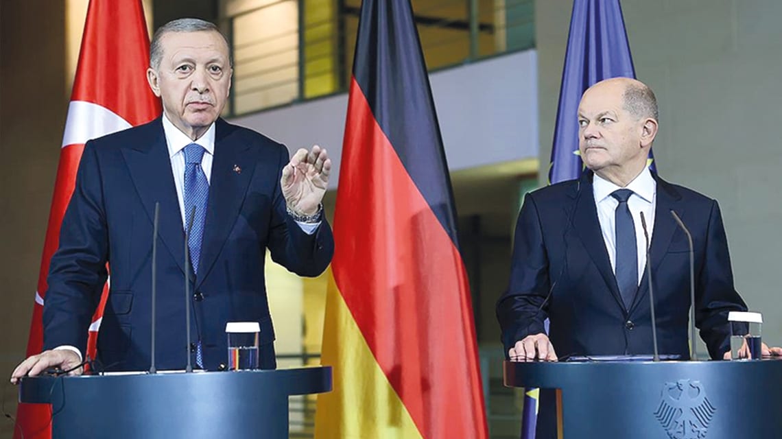 Erdoğan’ın Almanya Gezisi ve Türk-Alman İlişkilerine Etkileri